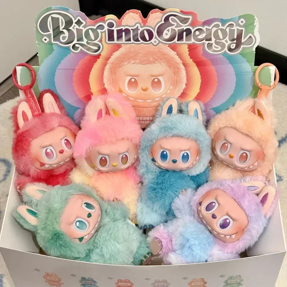 Labubu 3 Macaron Blind Box