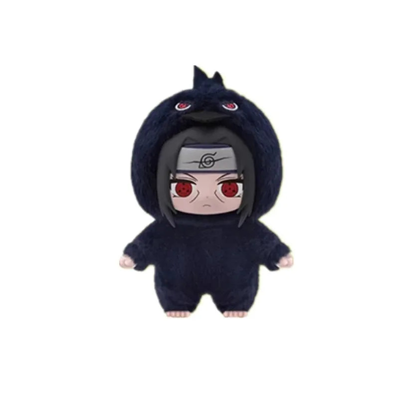Bandai Naruto Shippuden Plush Box