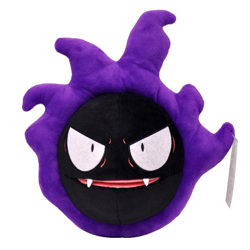 Pokémon Gengar Plush Toy Collection