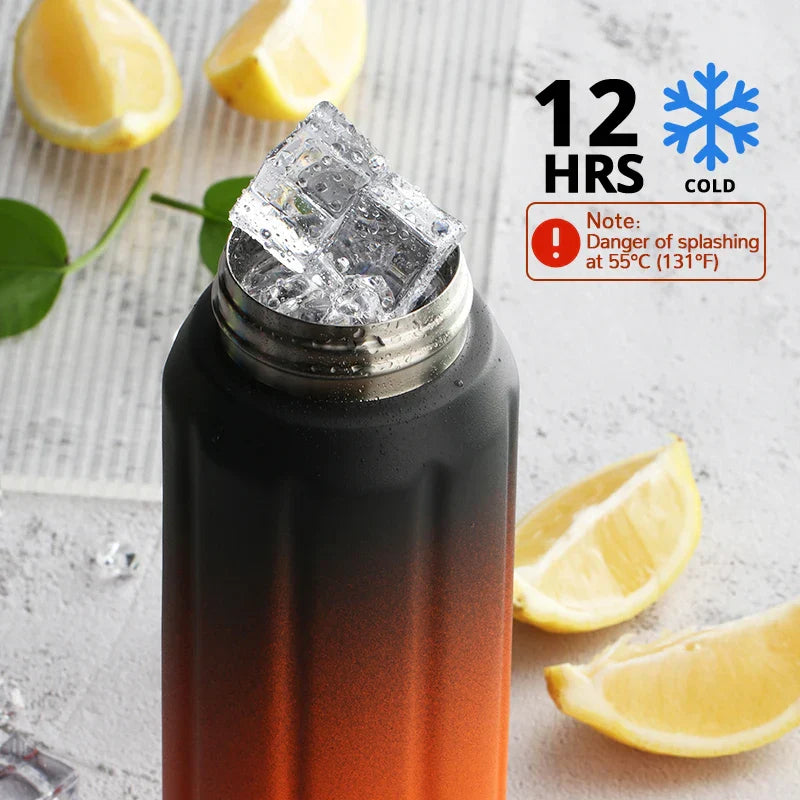 Stainless Steel Water Bottle - BPA Free Water Bottle
