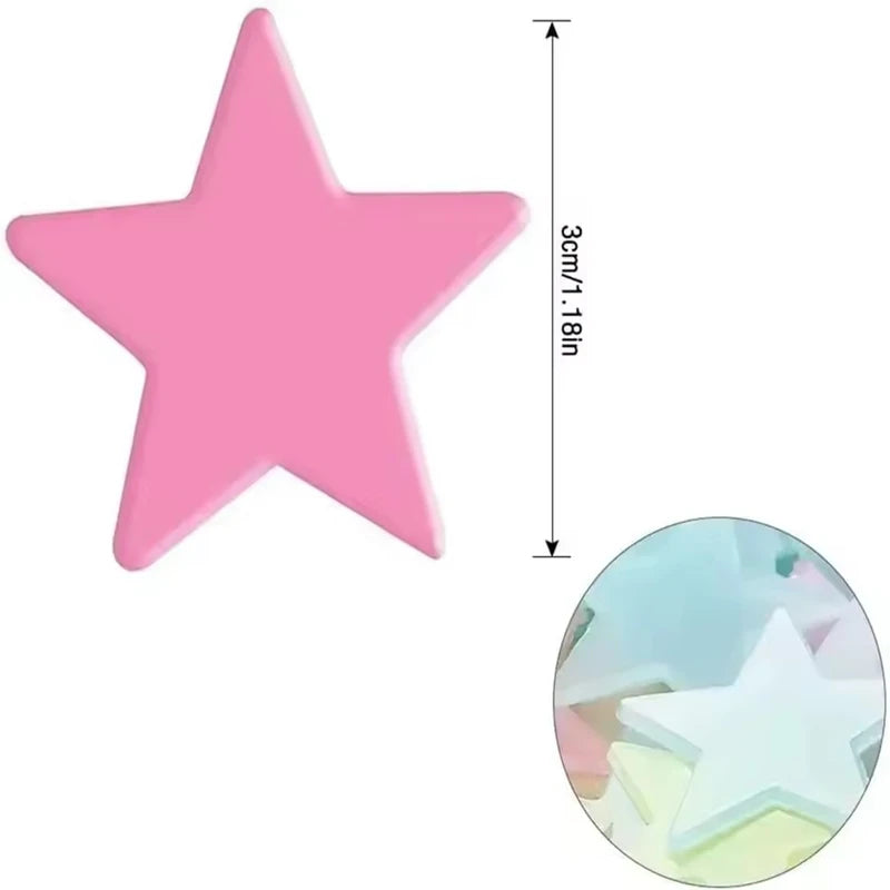 Glow in The Dark Stars