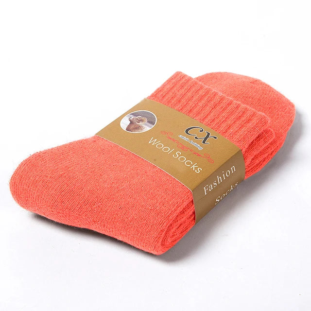 ARMKIN Unisex Super Thick Wool Socks