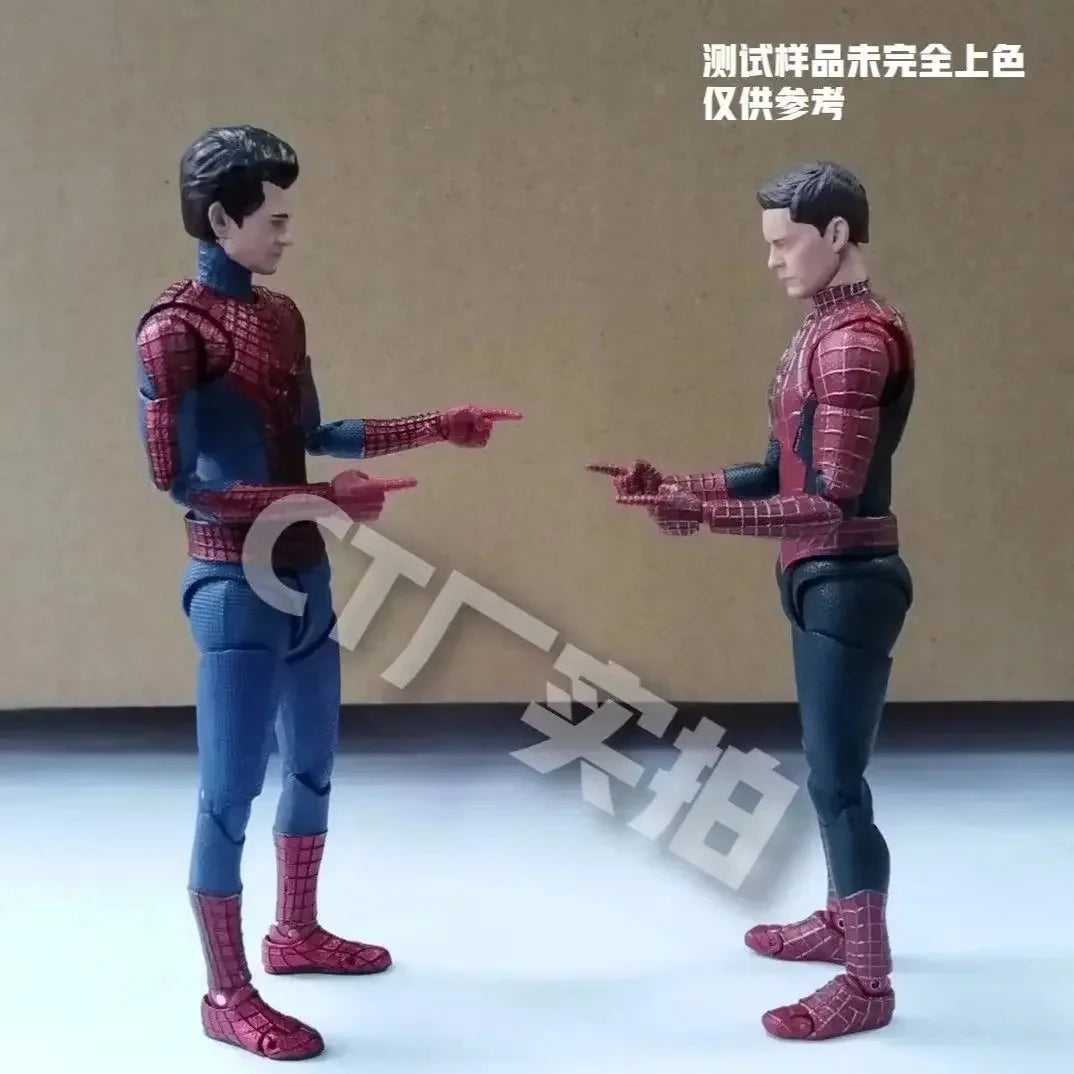 SHF Amazing Spider-Man Figure
