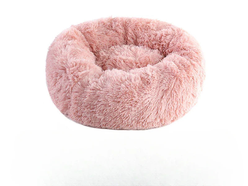 Plush Detachable Warm Pet Nest