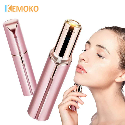 Mini Electric Eyebrow Trimmer Razor