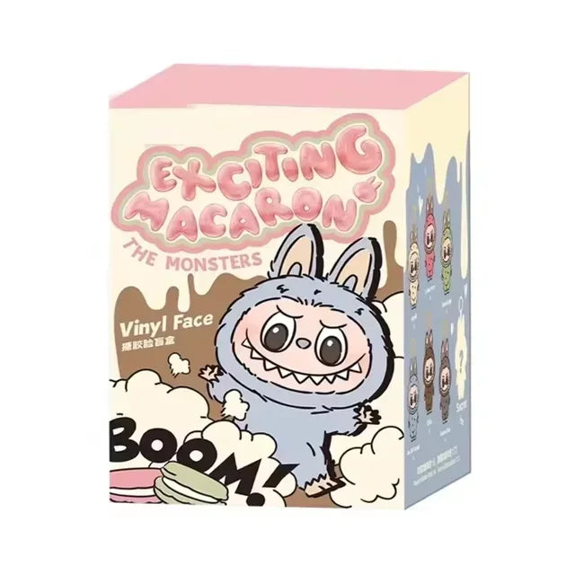 Labubu Have A Seat Blind Box Figure