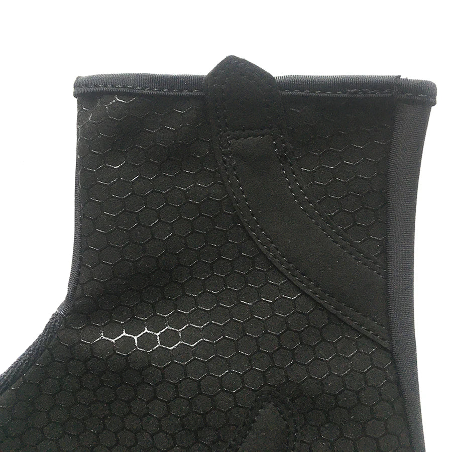 EFAPEL UAE Team Half Finger Gloves