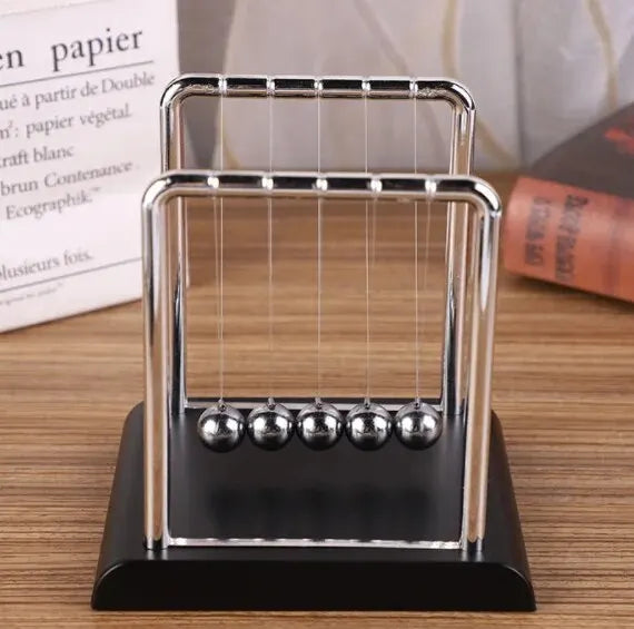 Newton’s Cradle Balance Toy