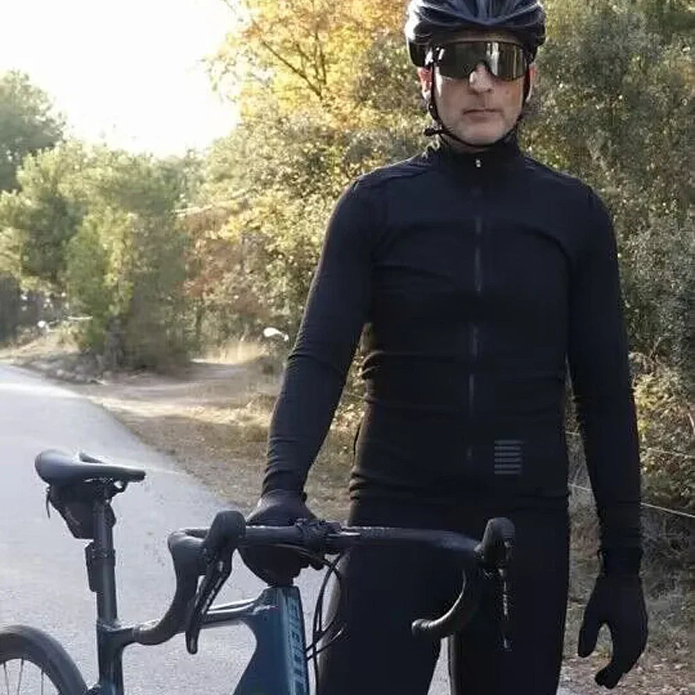 Men’s Thermal Winter Cycling Jacket