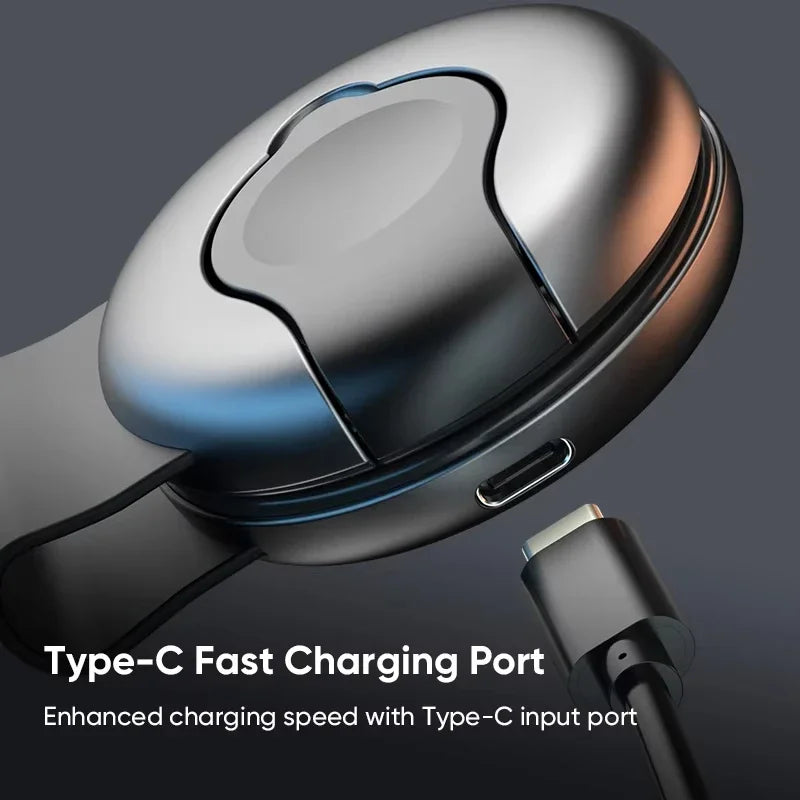 Mini 3-in-1 Travel Charger