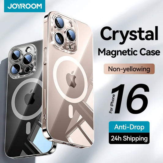 Joyroom Magnetic iPhone 17 Case