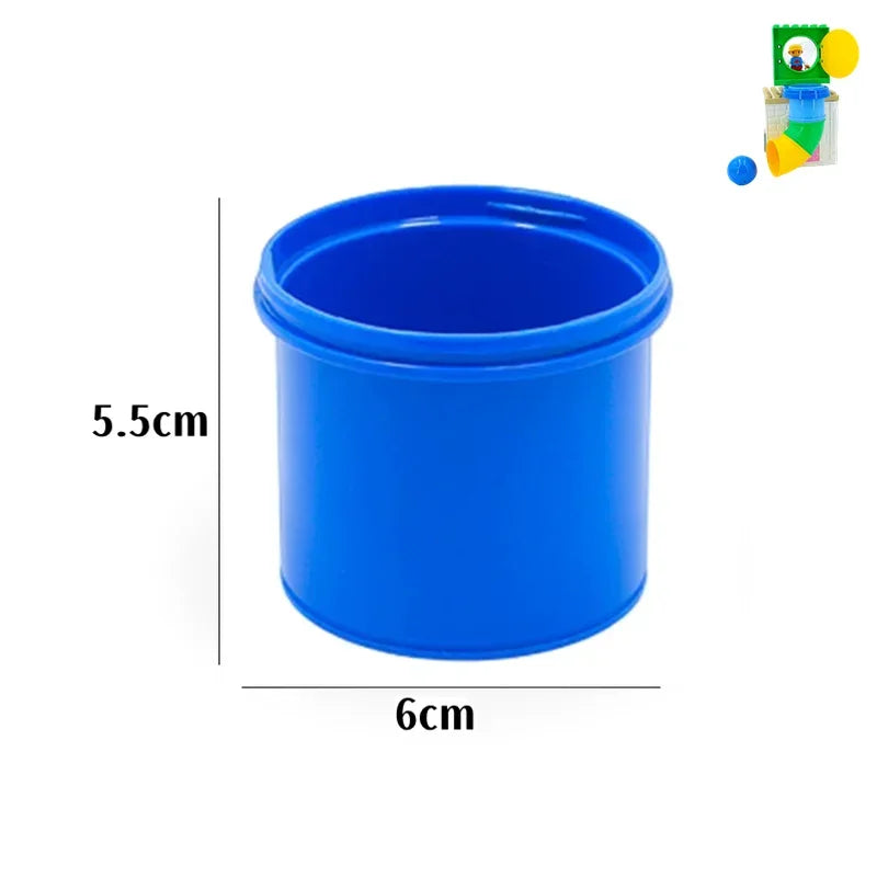 Amusement Park Building Blocks