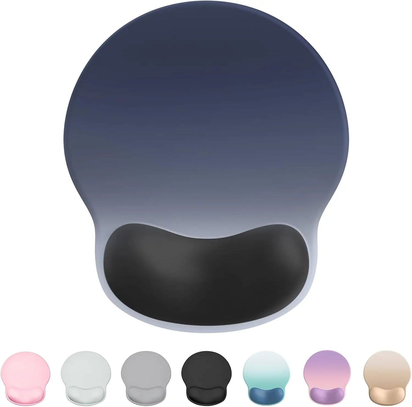 Ergonomic Gel Mouse Pad