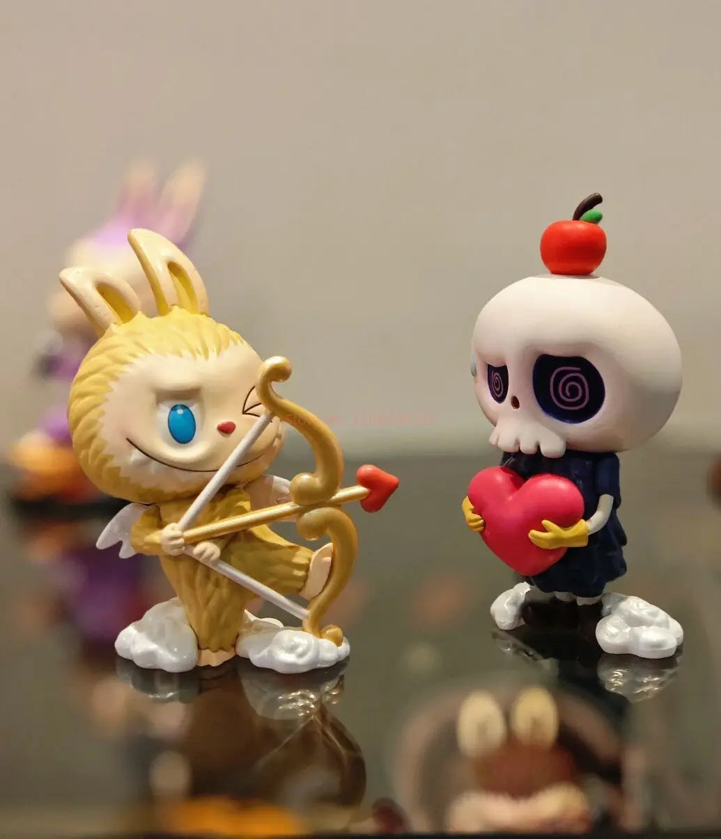 Authentic Labubu Mischievous Diary Blind Box