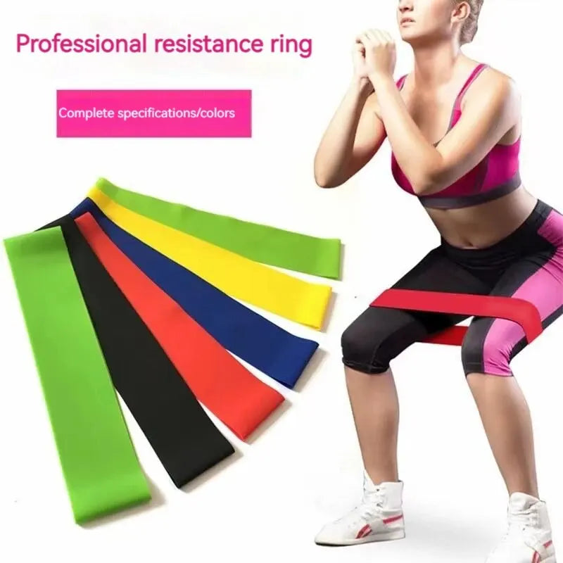 Latex Mini Resistance Bands