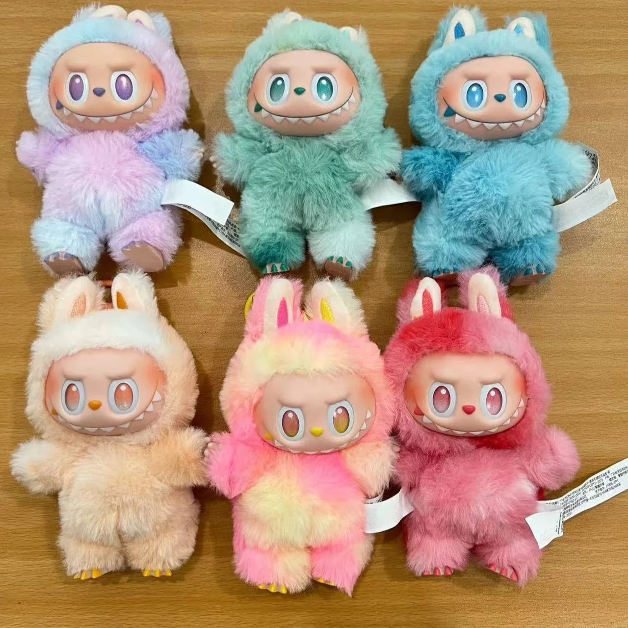 MINISO Labubu The Monsters Energy Blind Box