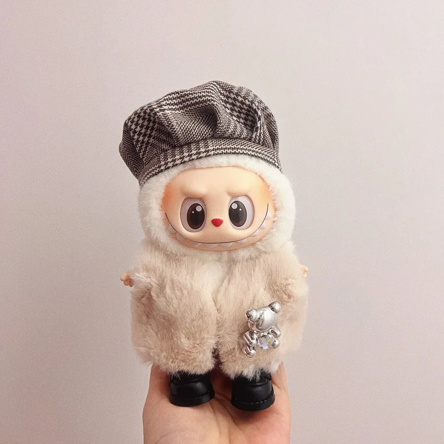 MINISO Labubu Trendy Outfits