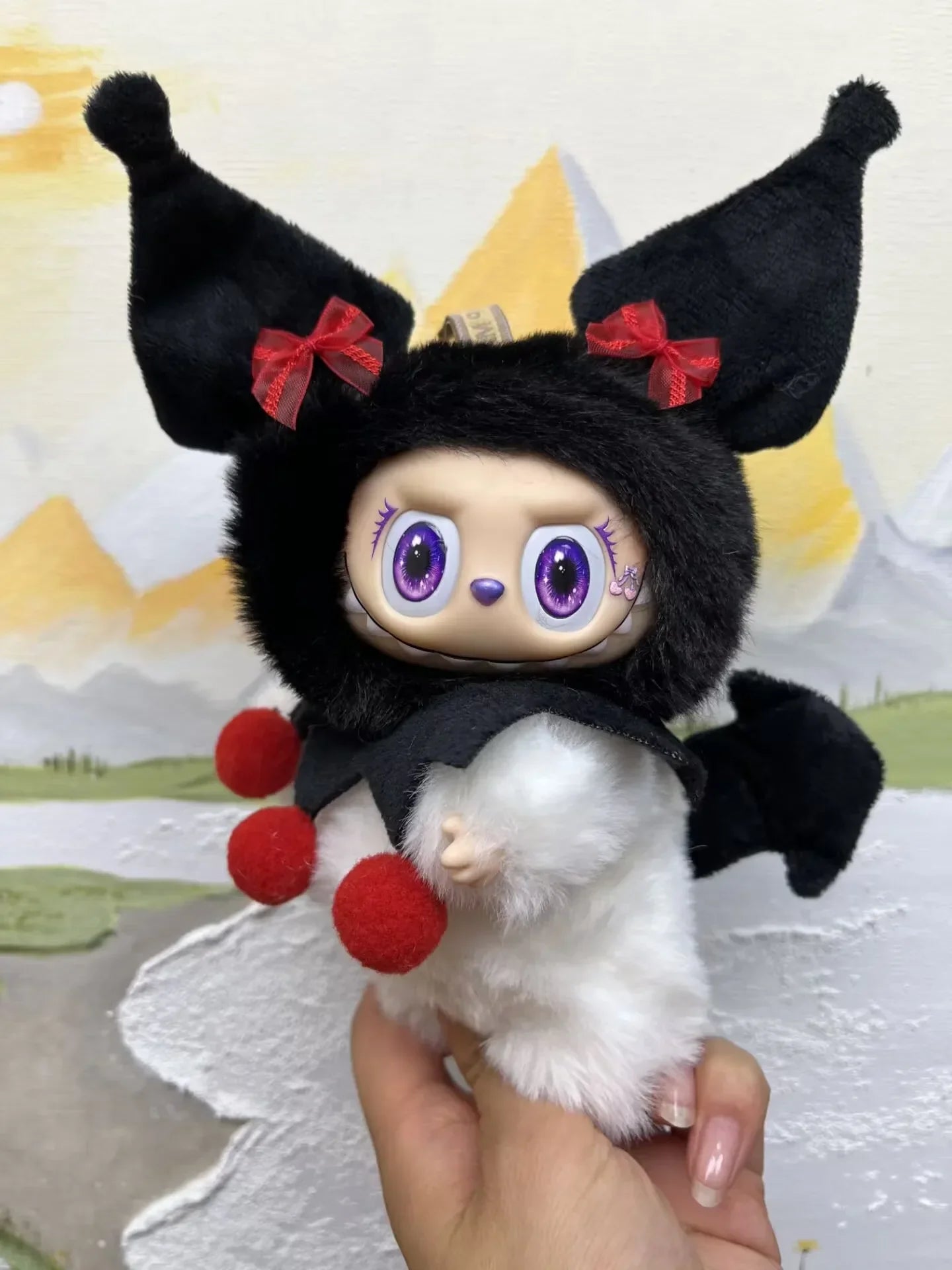 2025 Labubu Zodiac Animal Vinyl Dolls