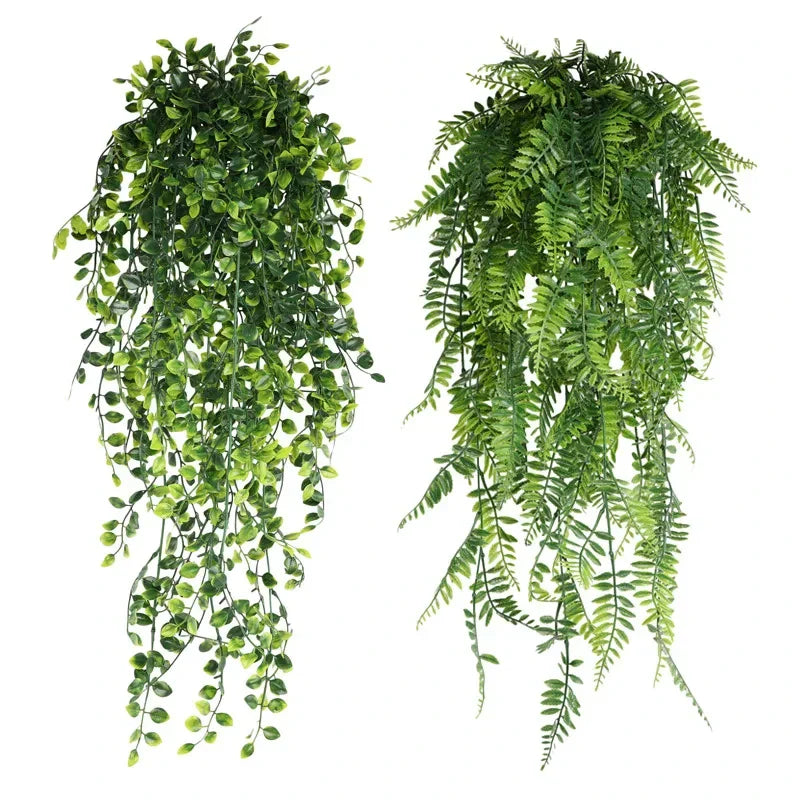 Artificial Persian Fern Leaf Garland
