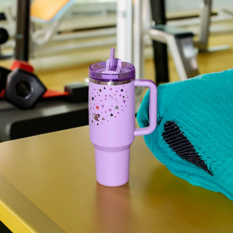 Stanley 40oz Stainless Steel Tumbler For Women