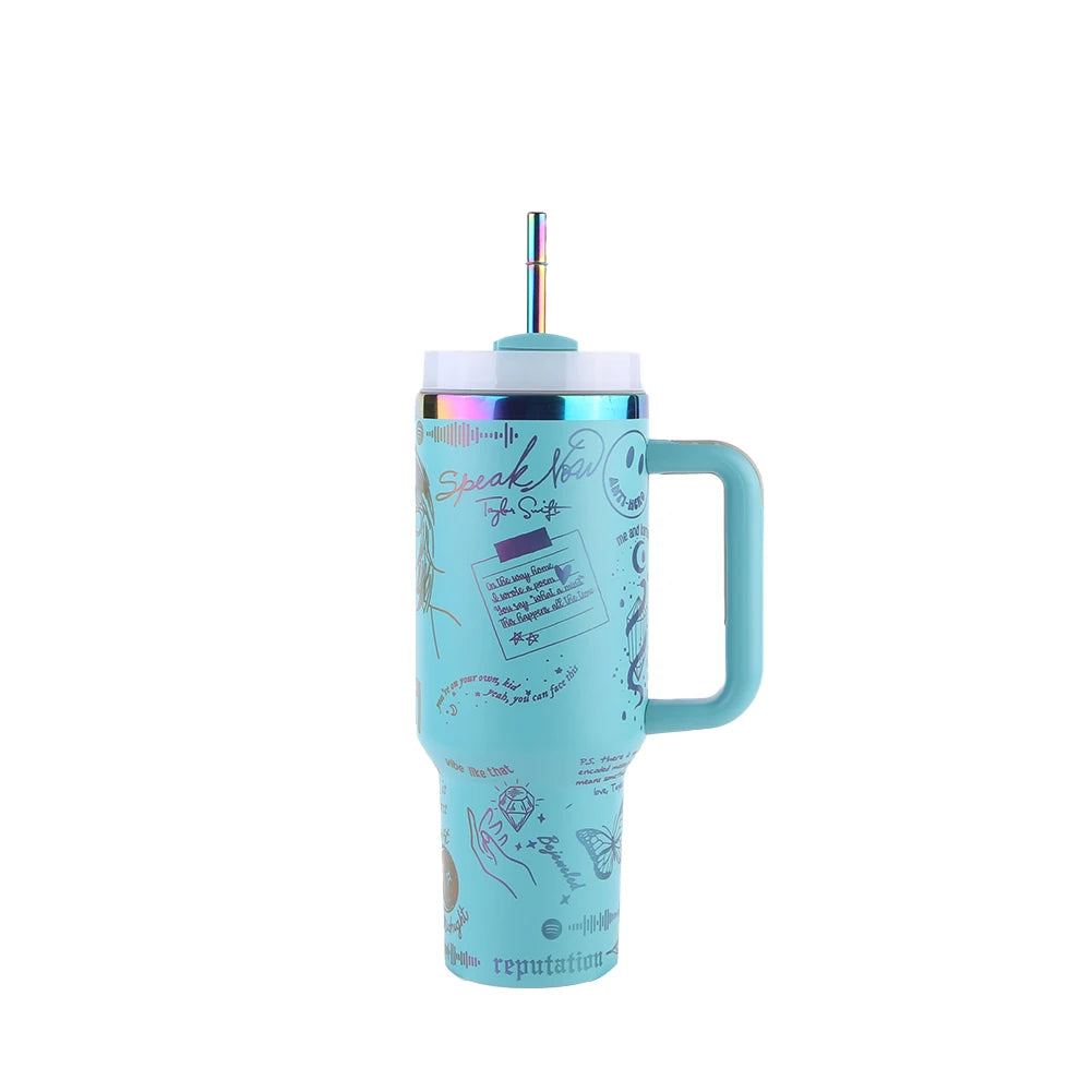 Stanley 40oz Vacuum Insulated Car Mug