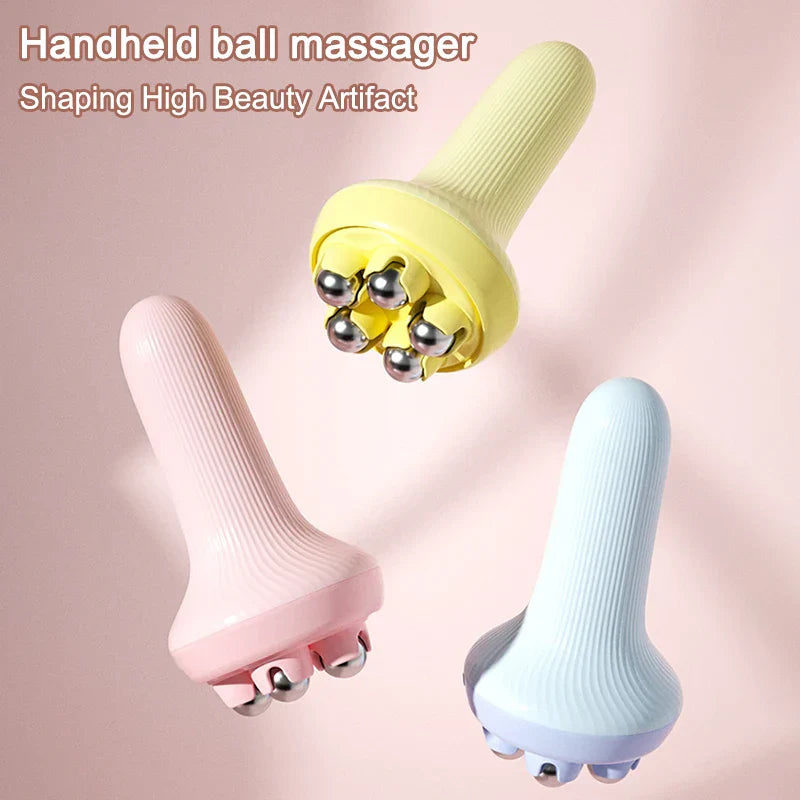 Leg and Abdominal Roller Massager