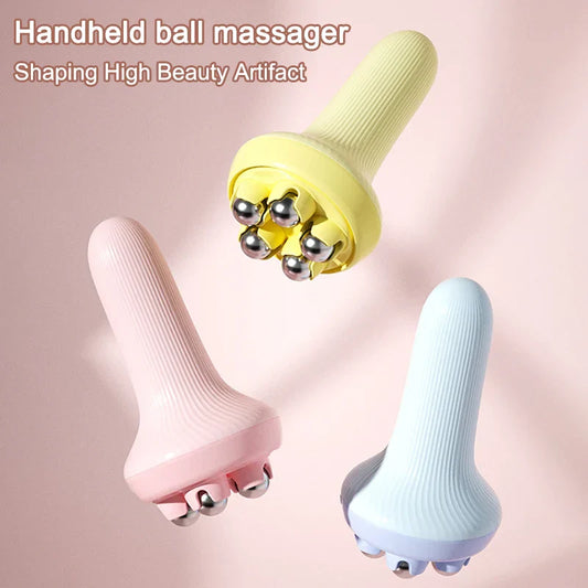Leg and Abdominal Roller Massager