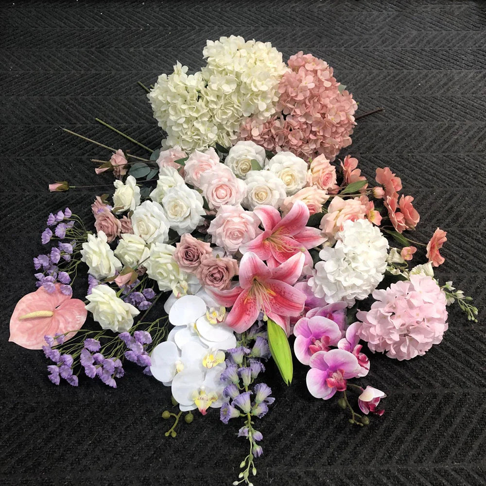 Large Hydrangea Flower Head