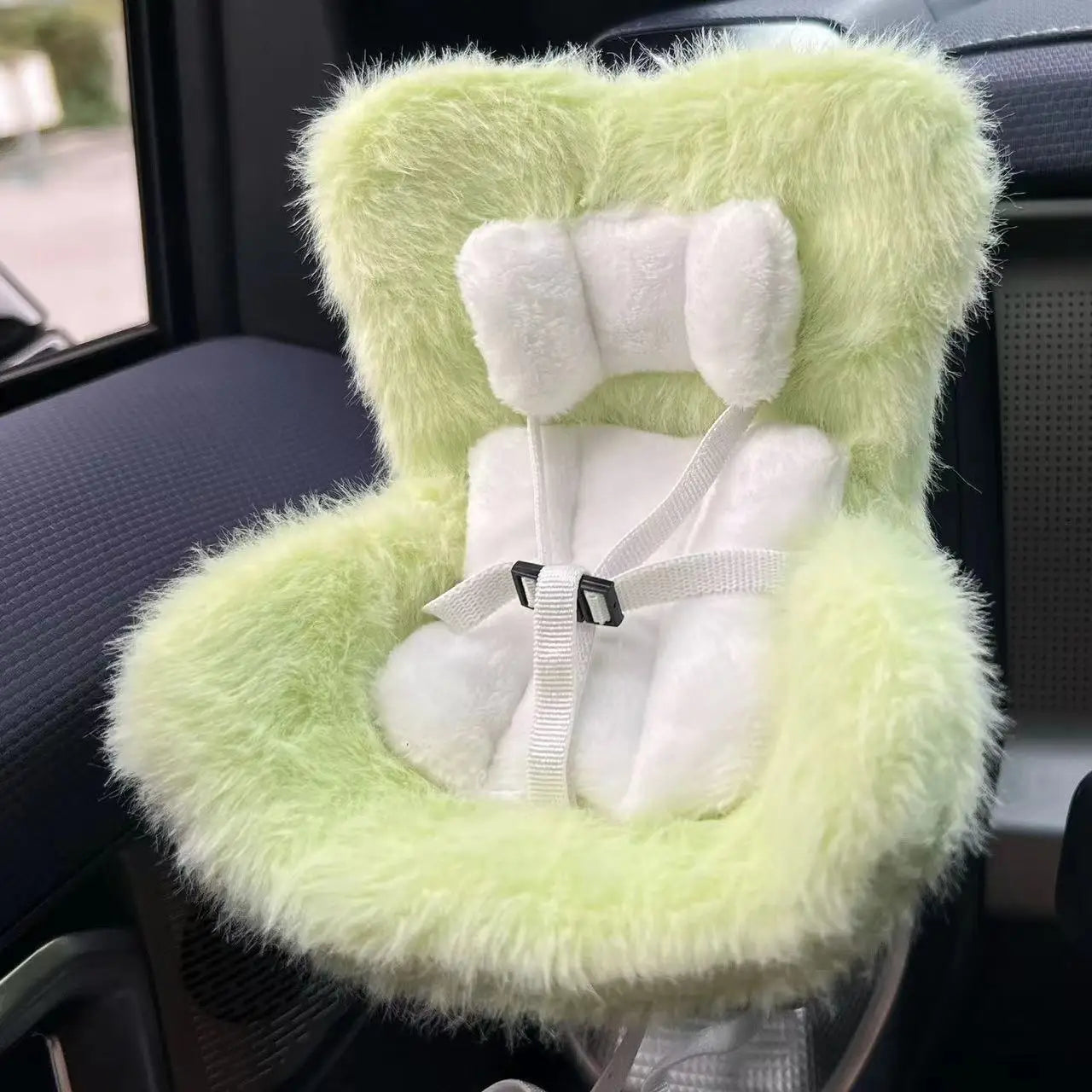 JUMEET Labubu Car Safety Seat