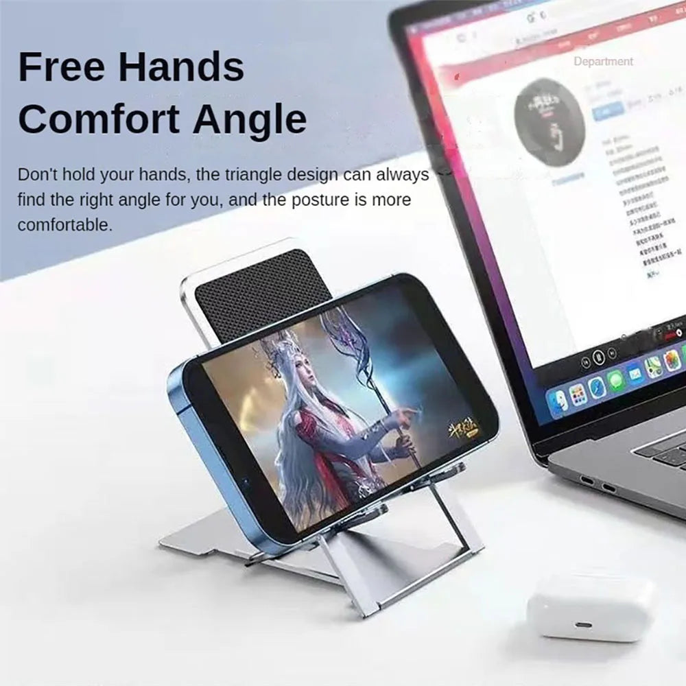 Aluminum Alloy Phone Tablet Stand