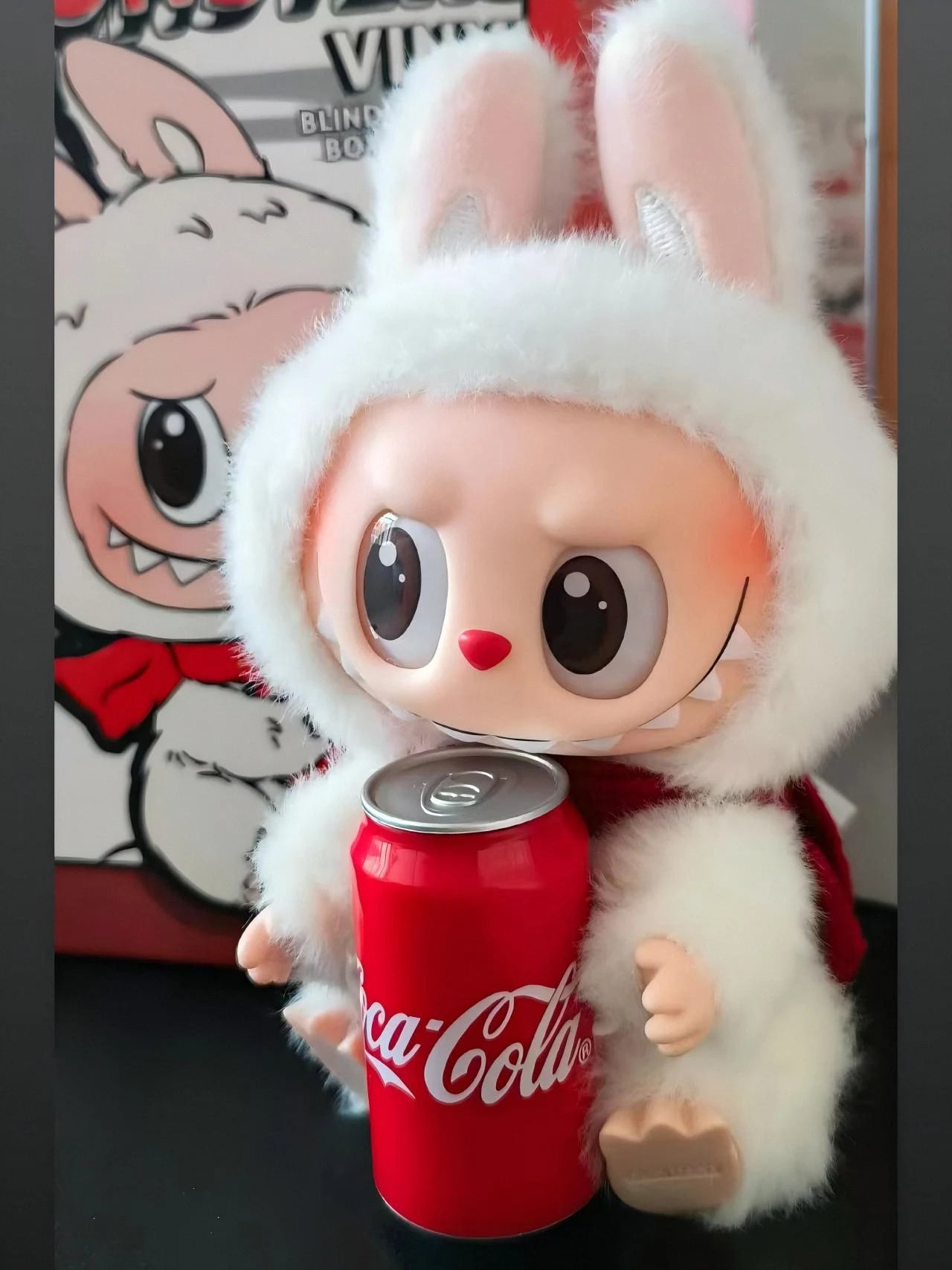 Coca-Cola Monster Blind Box Toys