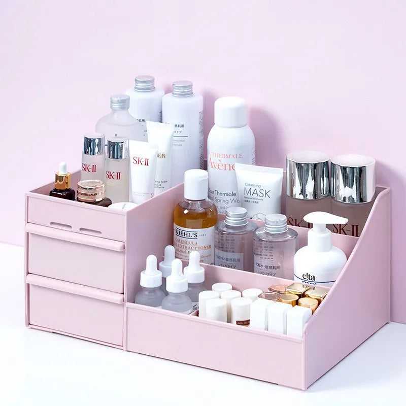 Large Capacity Makeup Storage Box