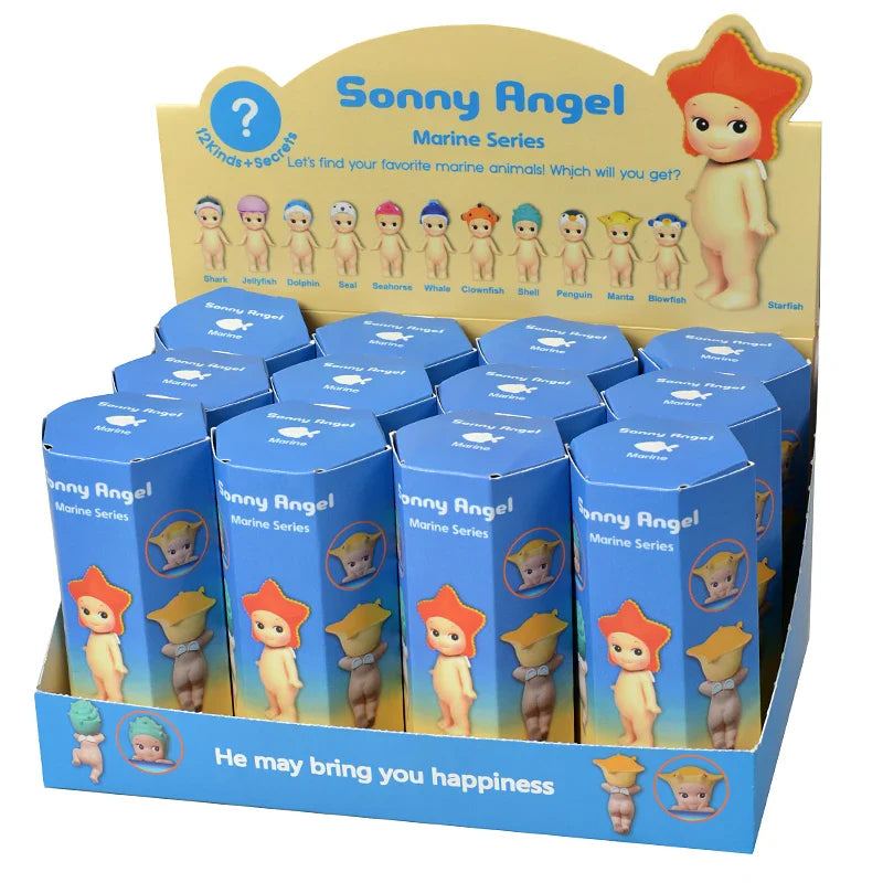 Sonny Angel 20th Anniversary Box