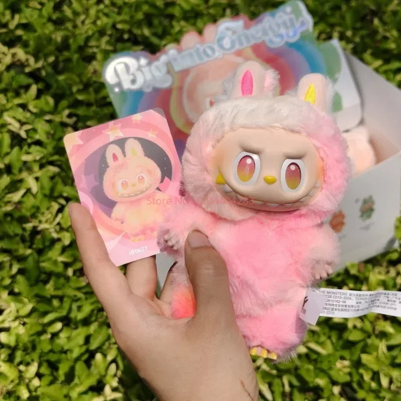 Labubu Anime V3 High Energy Blind Box