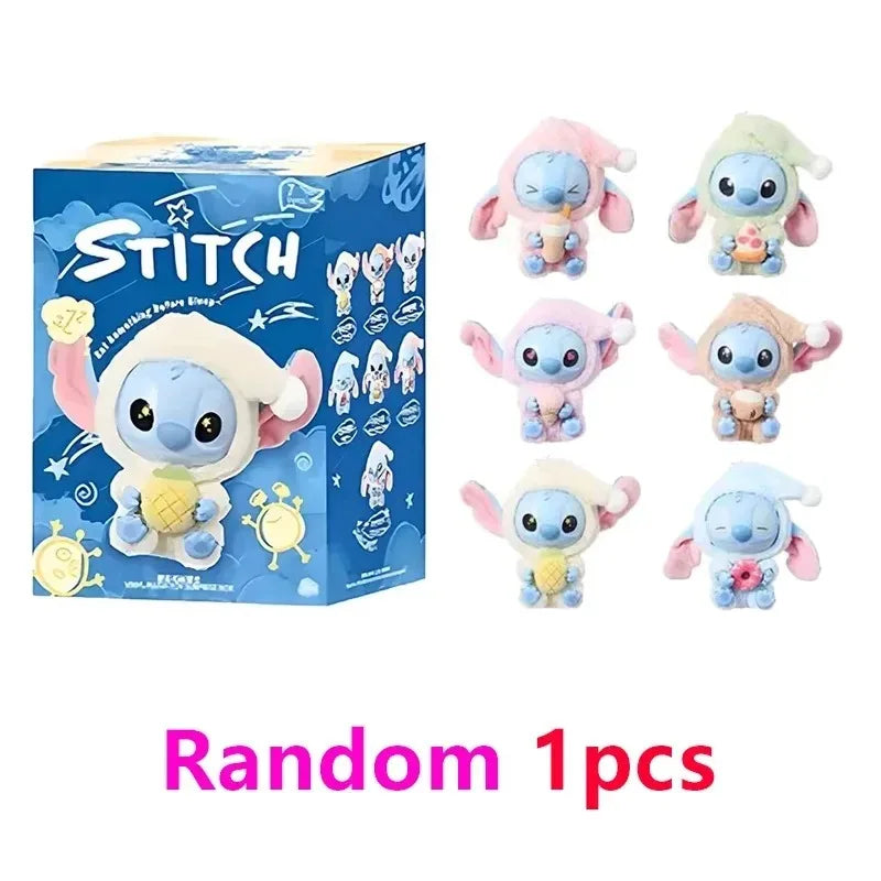 Labubu Stitch Midnight Snack Box