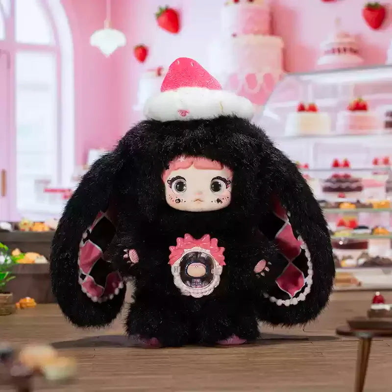 POP MART Labubu Doll Nommi V7 Sweetheart Box