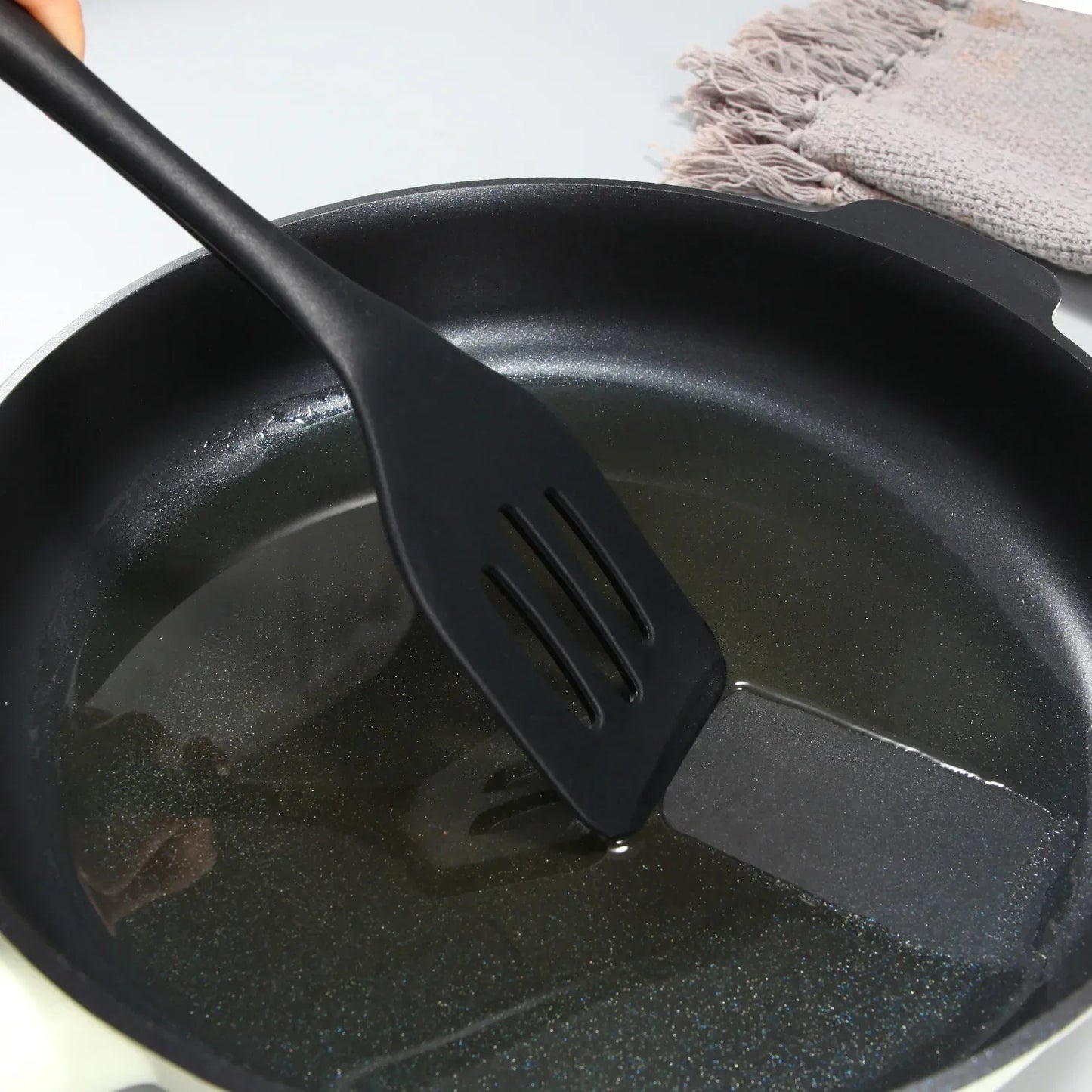 Non-Stick Frying Pan Tools
