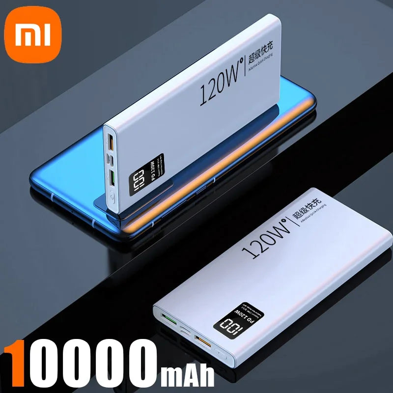 Xiaomi 50000mAh 120W Power Bank