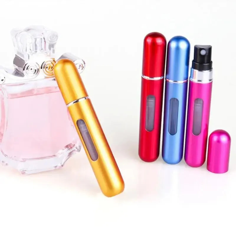 5ml Portable Perfume Spray Bottle