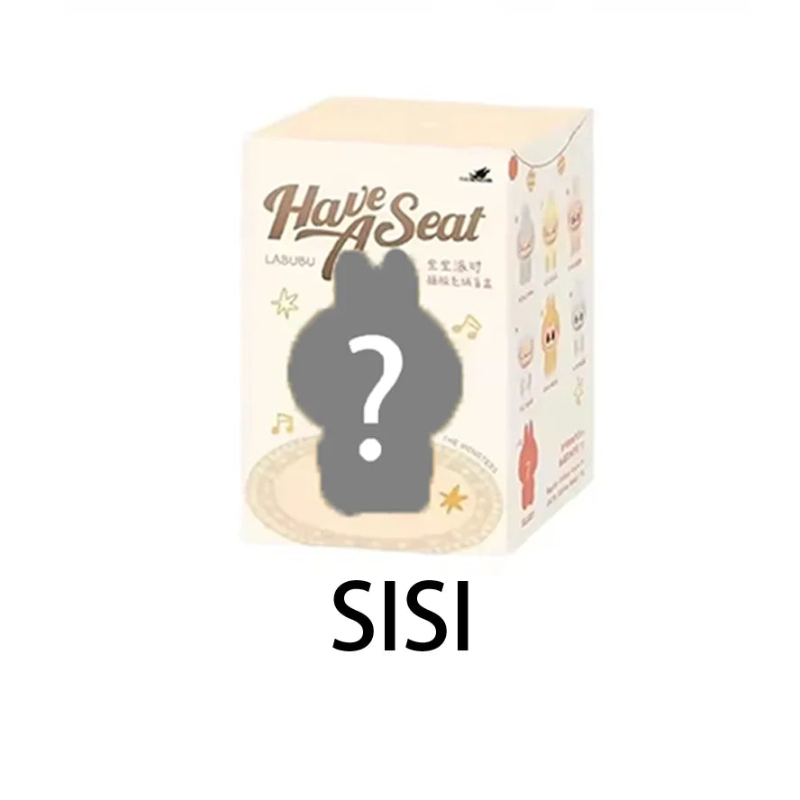 MINISO Monster Series Mystery Blind Boxes