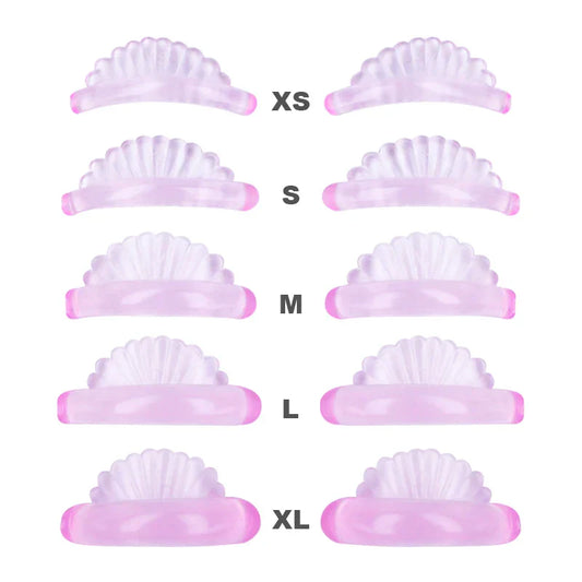 Silicone Eyelash Lift Pads