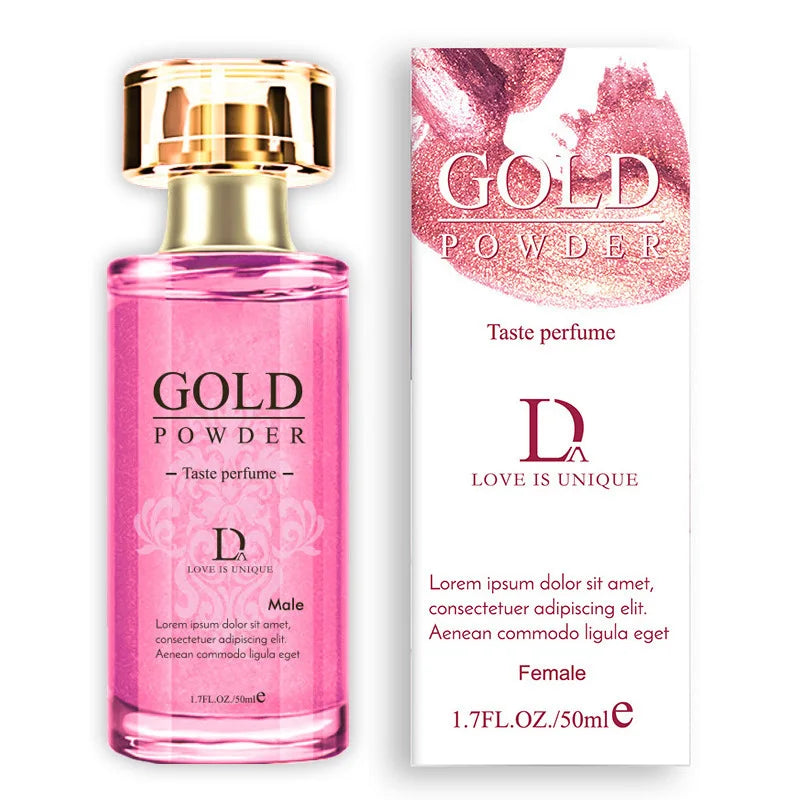 50ml Pheromone Perfume Spray Unisex