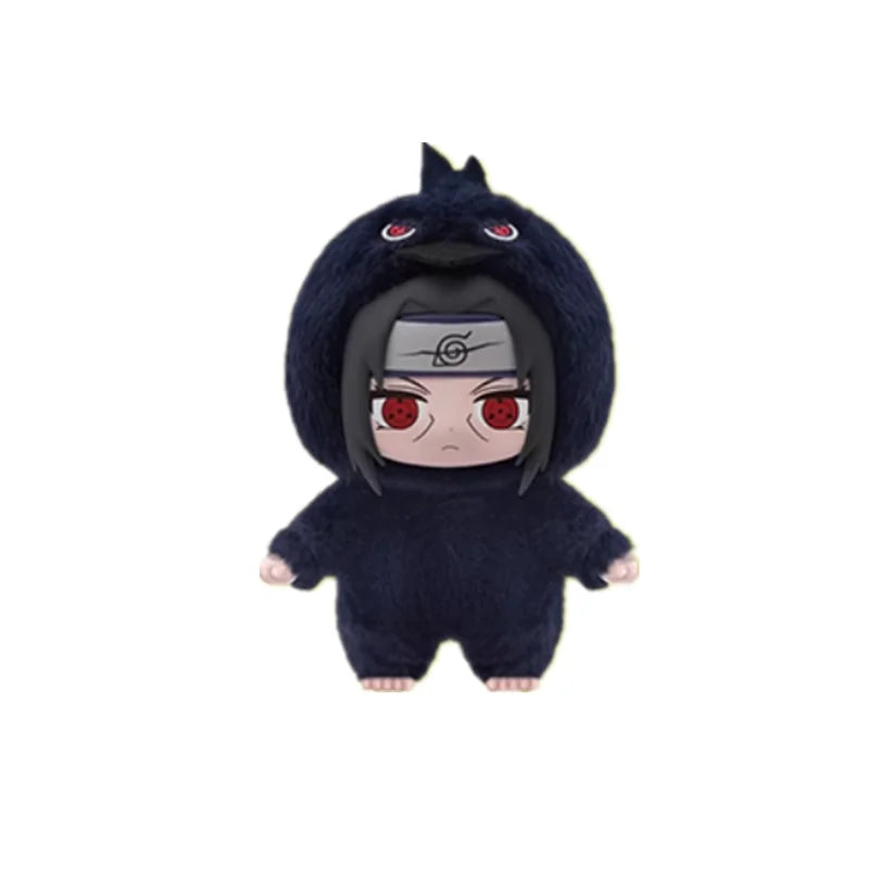 Bandai Eaki Naruto Plush Box