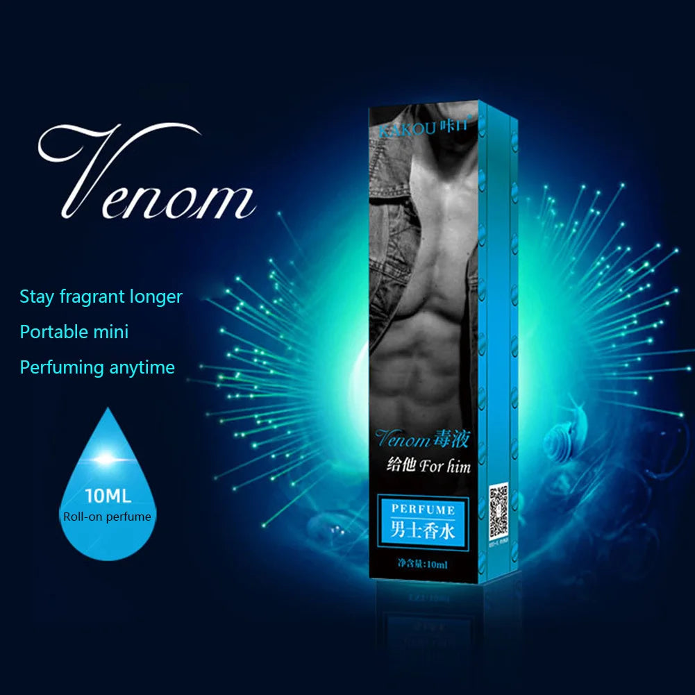 3PCS Pheromone Perfume Set 10ml