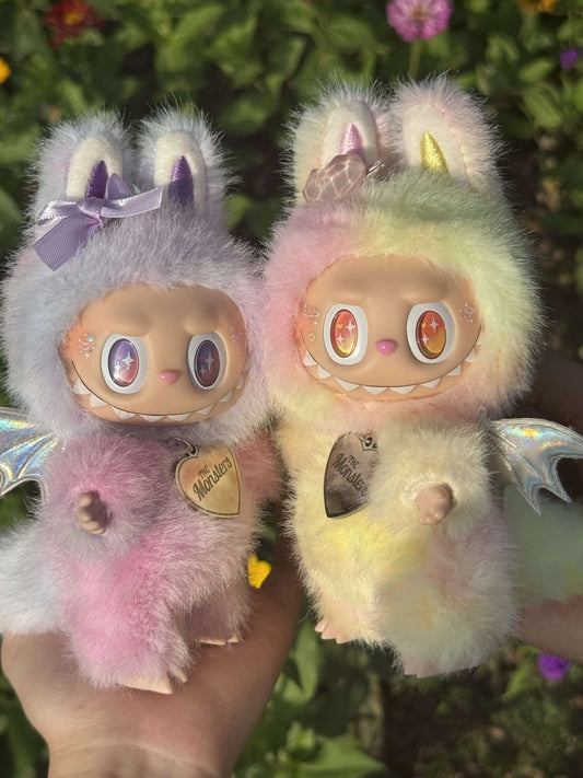 Labubu Spring Dream Zimomo Doll