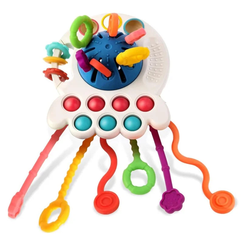 Baby Sensory Teething Toy