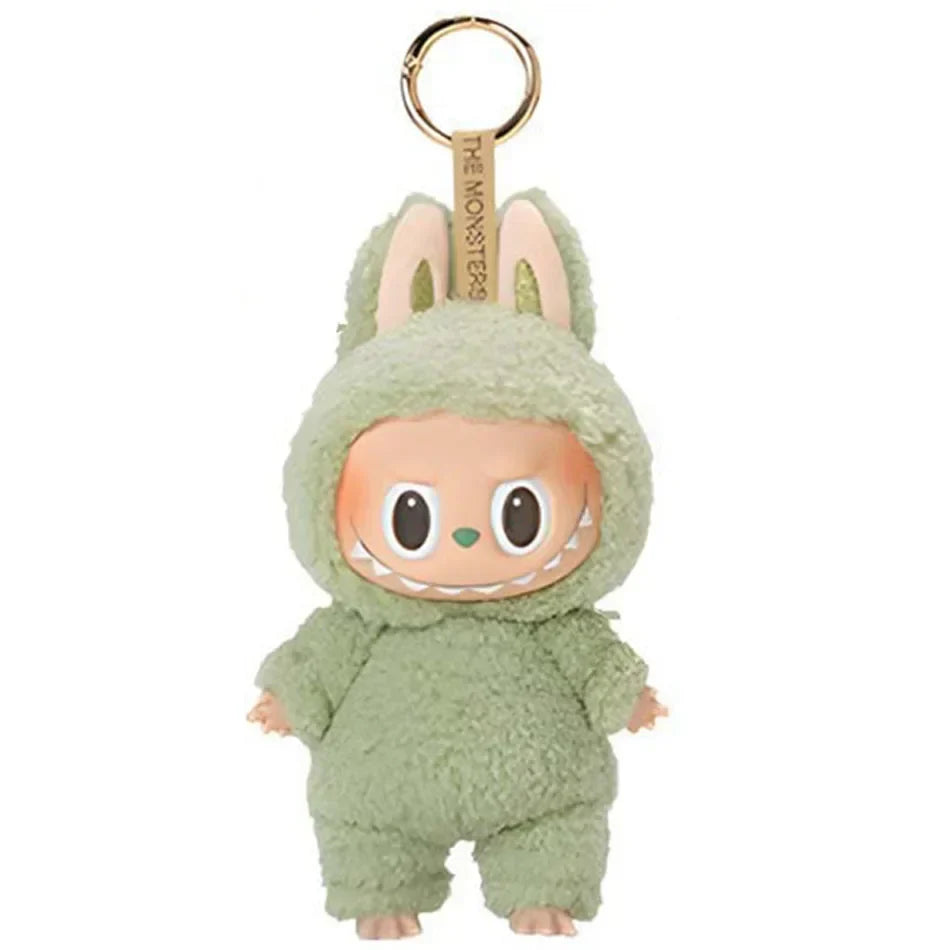 Labubu V1 V2 V3 The Monsters Big Energy Series Keychain