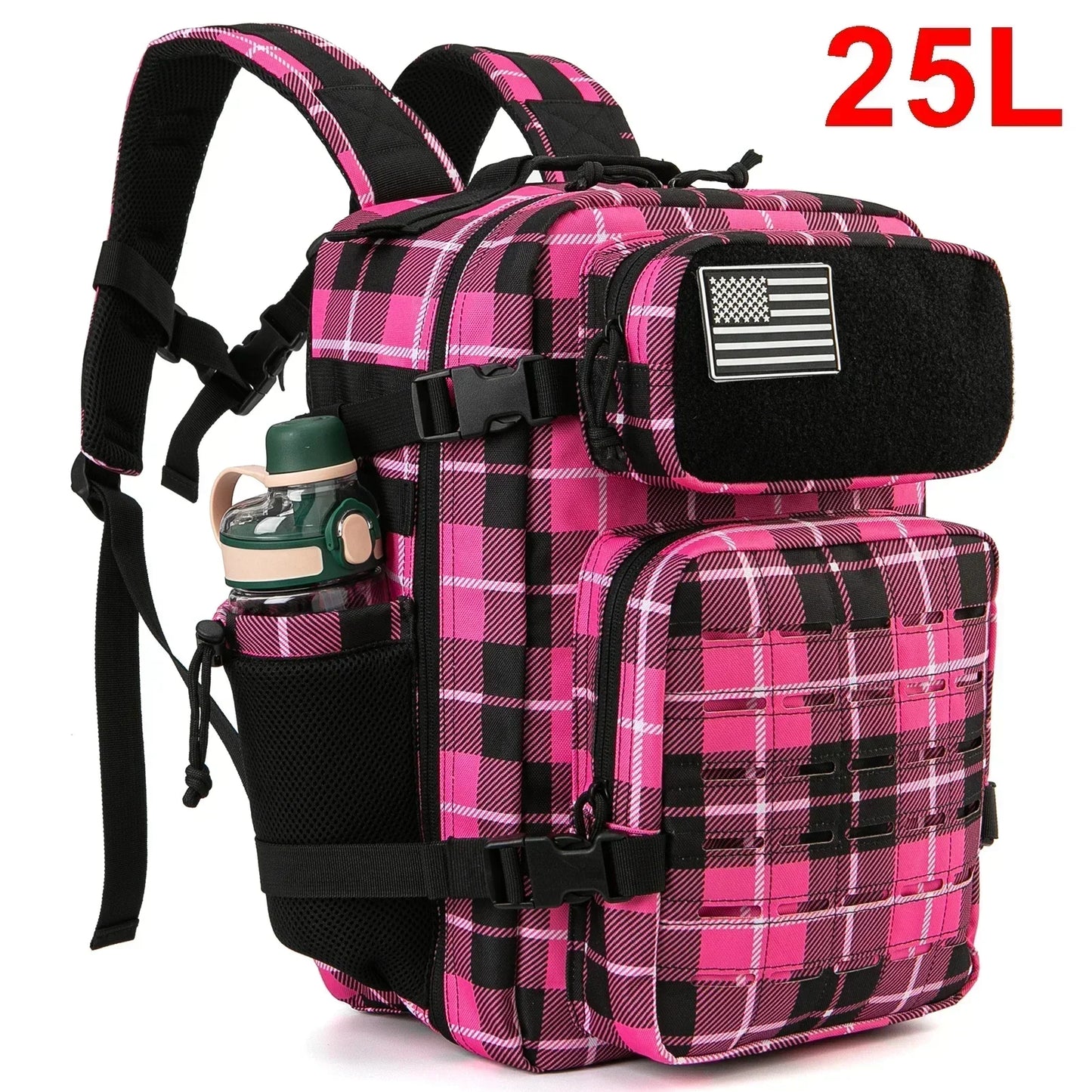 25/45L Tactical Outdoor Backpack