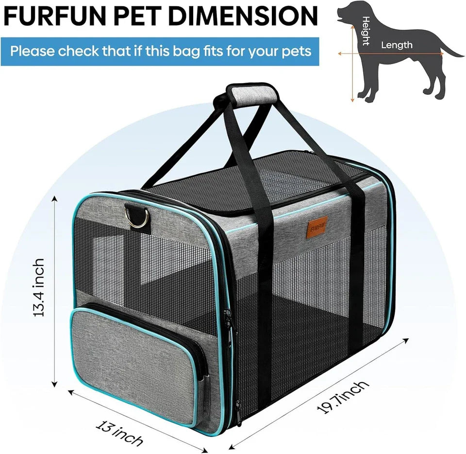 Airline Approved Pet Carrier