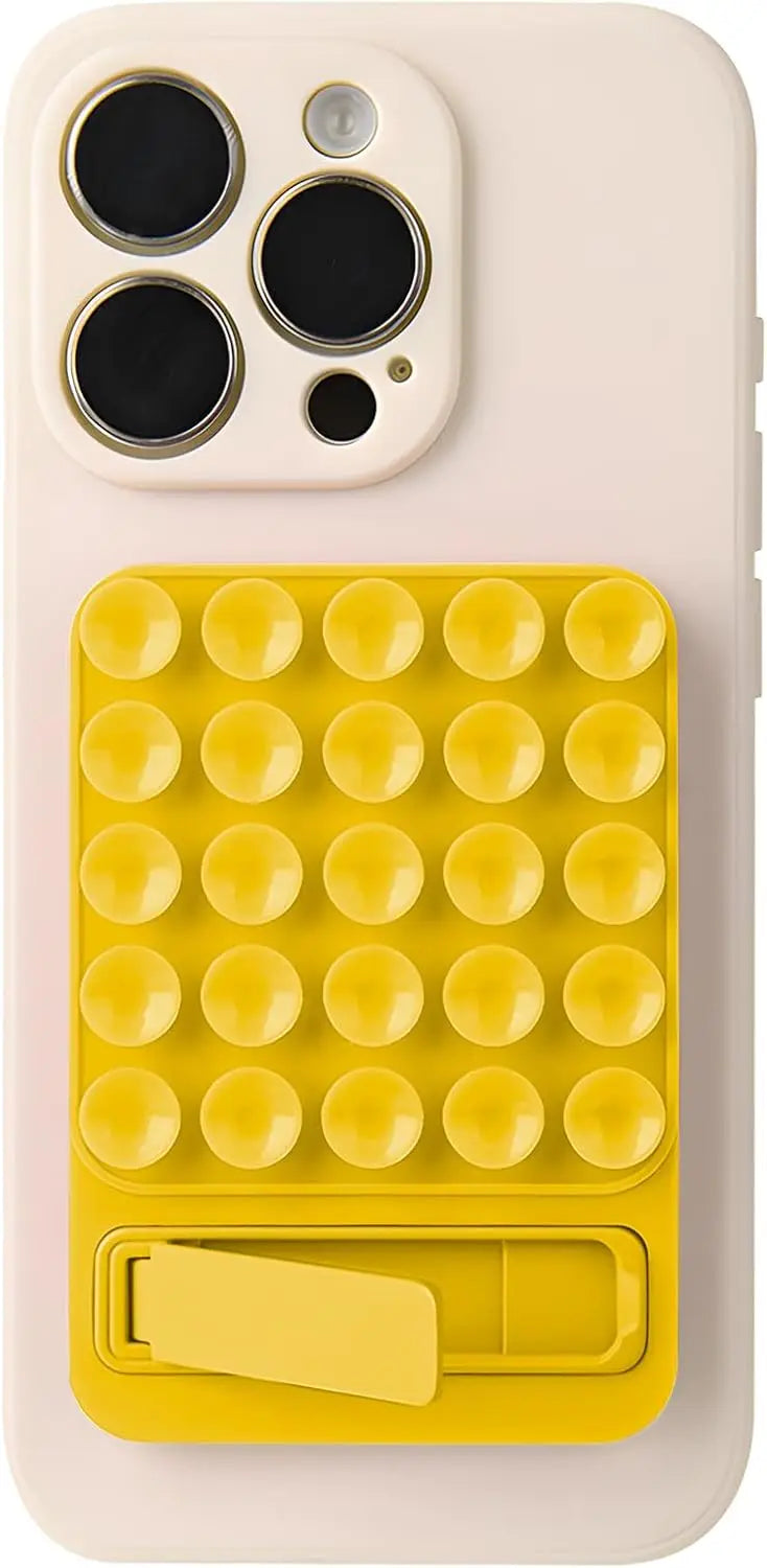 Silicone Suction Shower Phone Holder